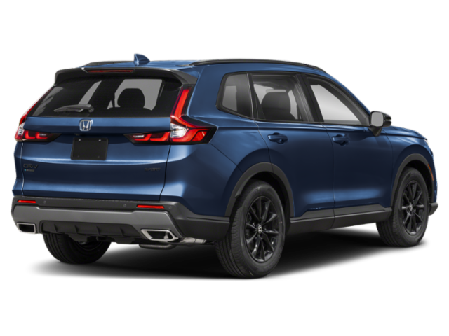 2026 Honda CR-V Hybrid Sport-L photo 4