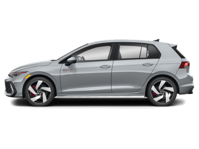 2025 Volkswagen Golf GTI S photo 2