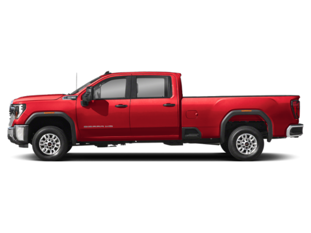 2026 Gmc Sierra 2500 HD Pro photo 3
