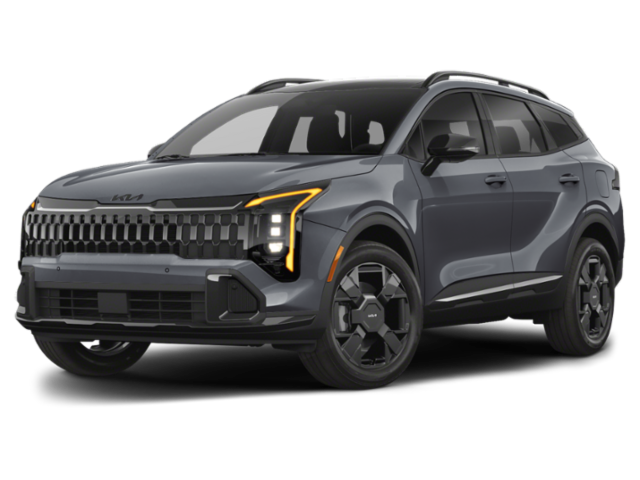2026 Kia Sportage Hybrid X-Line photo 9