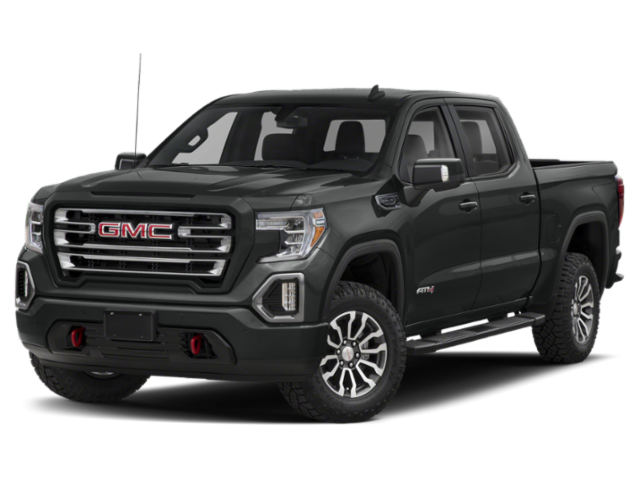 2021 GMC Sierra 1500 AT4's photo