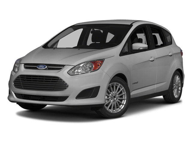 2013 Ford C-Max SEL's photo