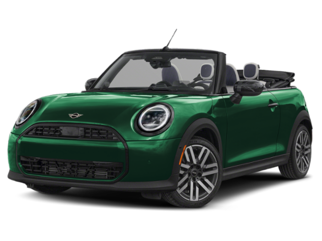 2026 MINI Convertible S's photo