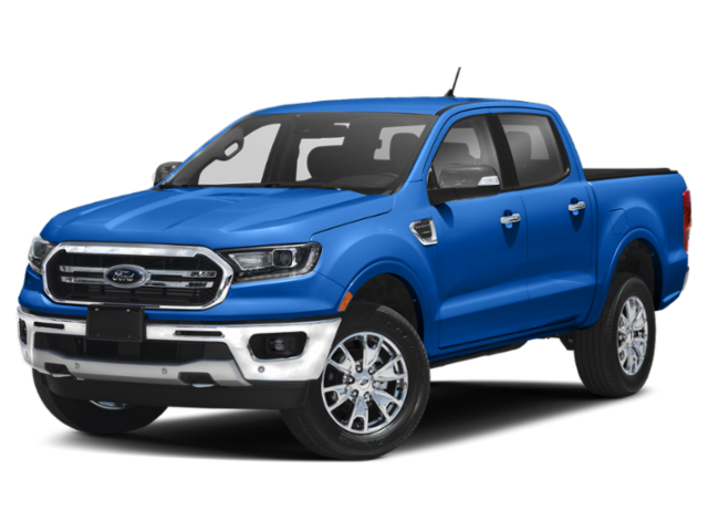 2021 Ford Ranger Lariat's photo