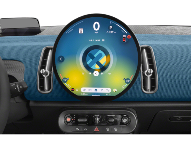2025 Mini Countryman S ALL4 photo 6