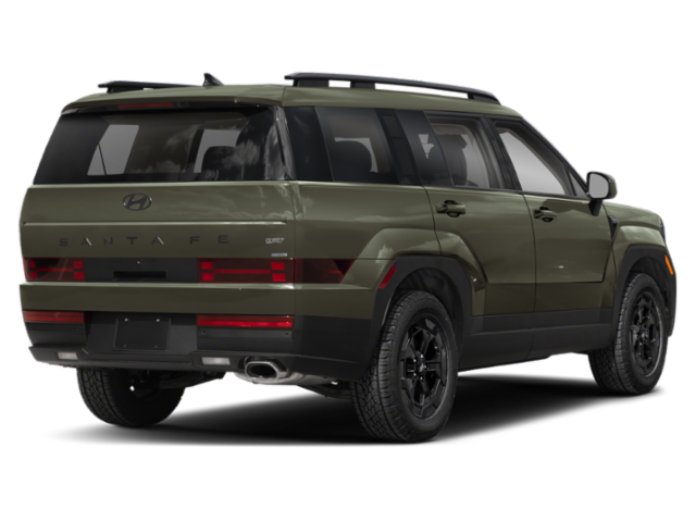 2025 Hyundai Santa Fe XRT photo 2