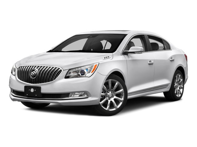 2016 Buick LaCrosse Leather's photo