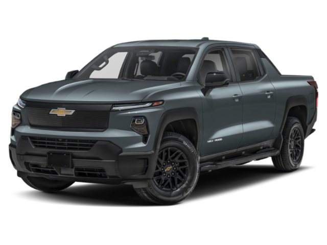 2026 Chevrolet Silverado EV LT's photo