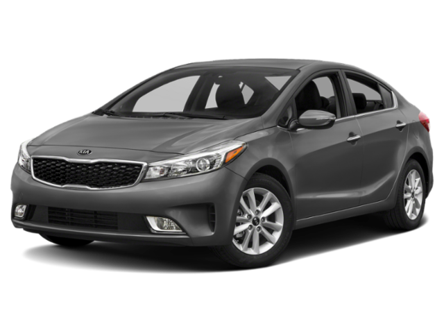 2018 Kia FORTE S's photo