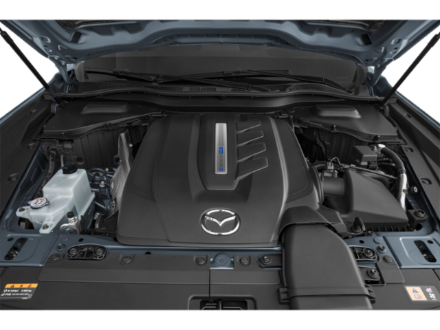 2025 Mazda CX-70 Plug-in Hybrid Premium Plus photo 9