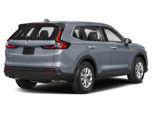 2025 Honda CR-V LX photo 2