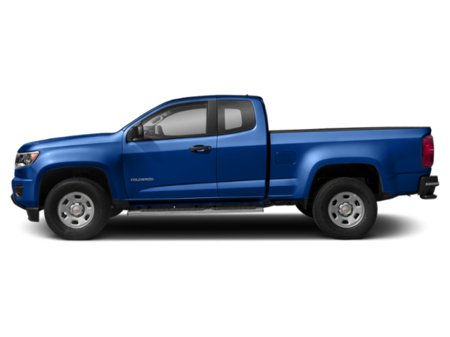 2020 Chevrolet Colorado Work Truck photo 3