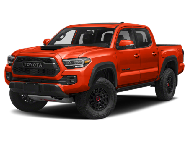 2023 Toyota Tacoma TRD Pro's photo