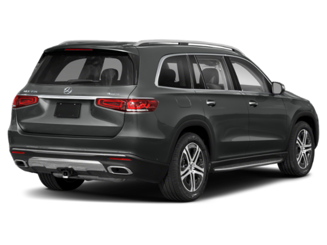 2021 Mercedes Benz GLS 450 4MATIC photo 2