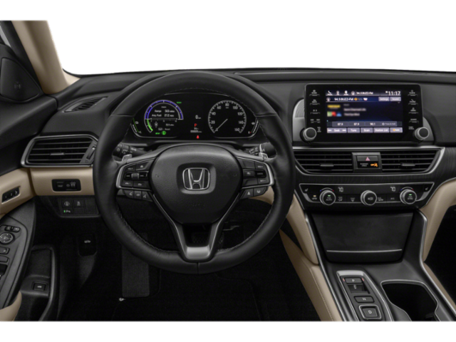 2021 Honda Accord Hybrid EX-L photo 4