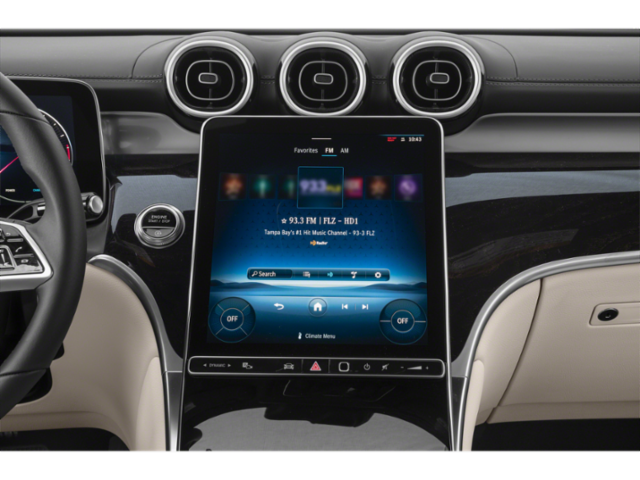 2025 Mercedes Benz GLC 300 4MATIC photo 7