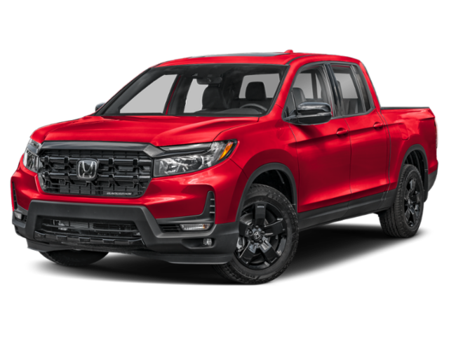 2025 Honda Ridgeline Black Edition's photo