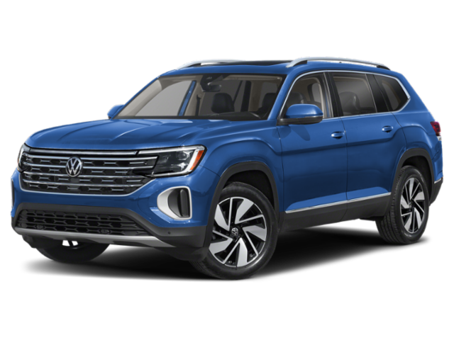 2026 Volkswagen Atlas SEL's photo