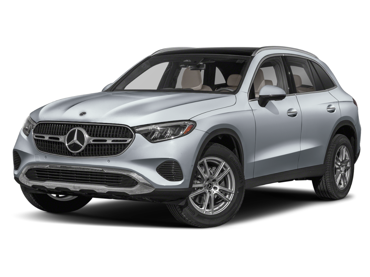 2026 Mercedes-Benz GLC