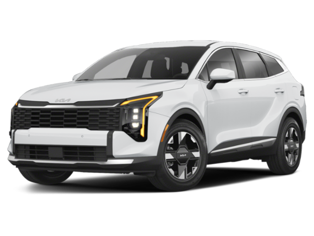 2026 Kia Sportage LX's photo