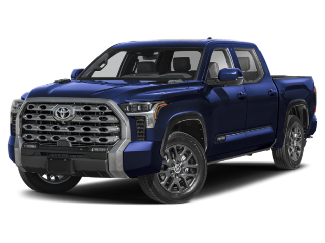 2025 Toyota Tundra Platinum's photo