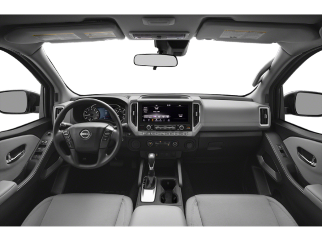 2026 Nissan Frontier Crew Cab SV photo 4