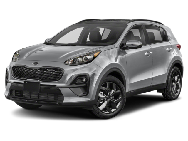 2022 Kia Sportage Nightfall's photo