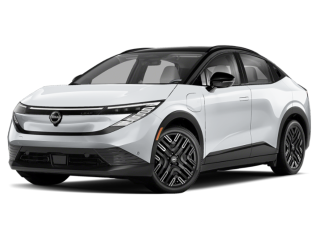 2026 Nissan LEAF Platinum+'s photo