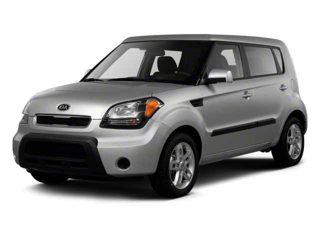 2010 Kia Soul photo 2