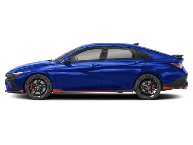 2026 Hyundai Elantra N Base photo 3