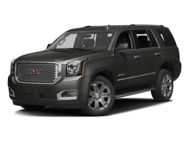 2016 GMC Yukon Denali's photo