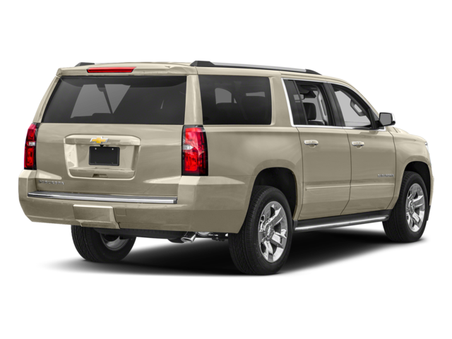 2017 Chevrolet Suburban Premier photo 2