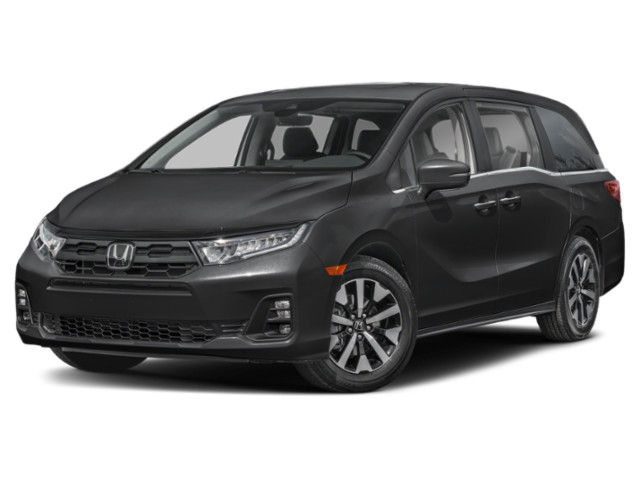 2026 Honda Odyssey EX-L's photo