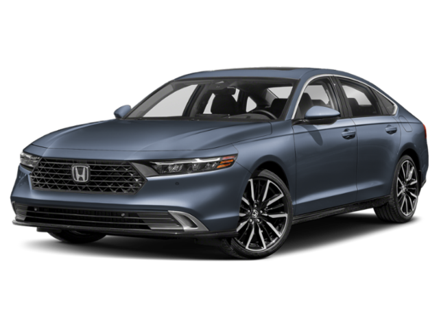 New 2025 Meteorite Gray Metallic Honda Touring image 1