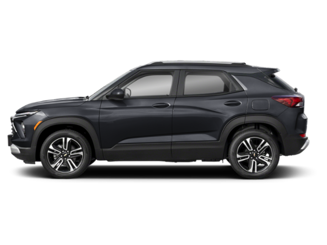 2026 Chevrolet Trailblazer LT photo 2