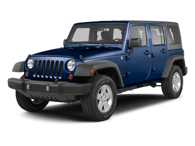 2013 Jeep Wrangler Unlimited Sport's photo