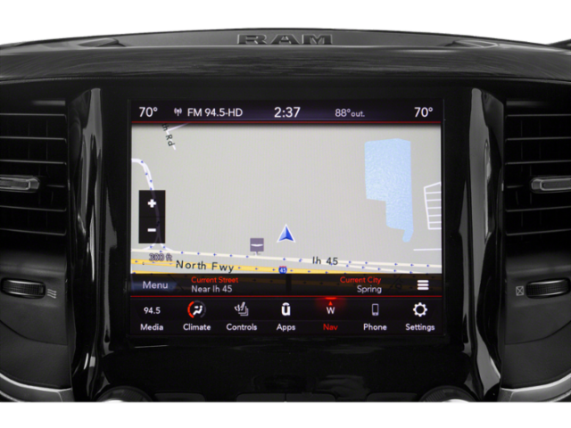 2021 Ram 2500 Laramie photo 12