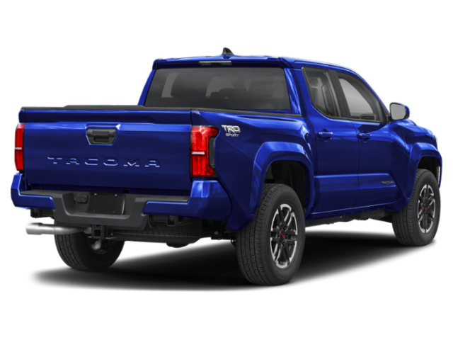 2025 Toyota Tacoma TRD Sport photo 10