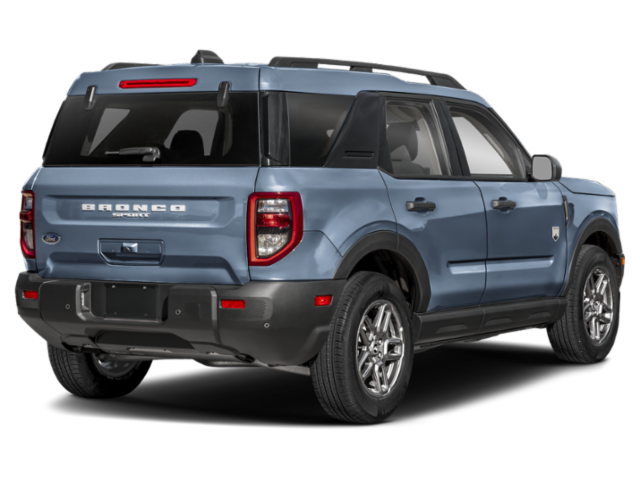 2026 Ford Bronco Sport Big Bend photo 2