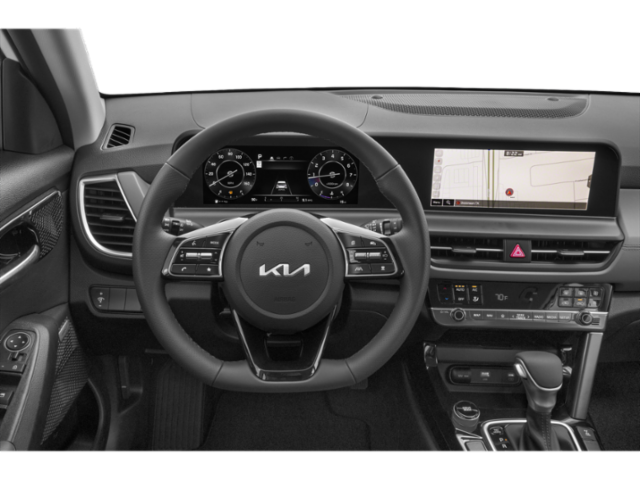 2026 Kia Seltos SX photo 3