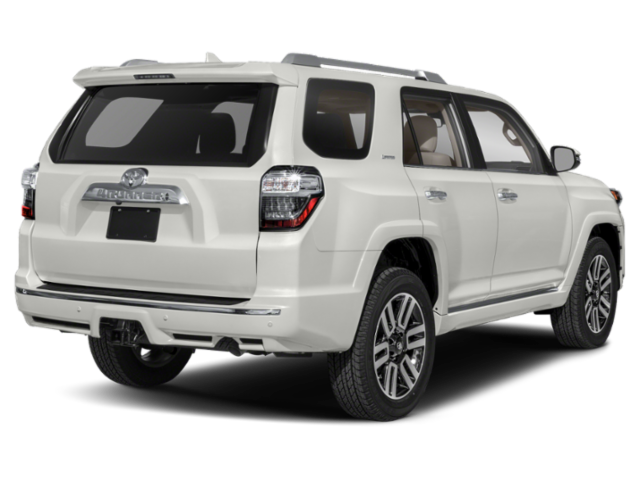 2021 Toyota 4Runner Limited photo 3