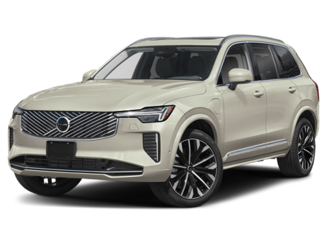 2026 Volvo XC90 Plus's photo