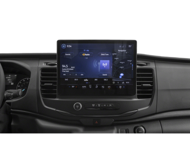 2024 Ford Transit photo 7