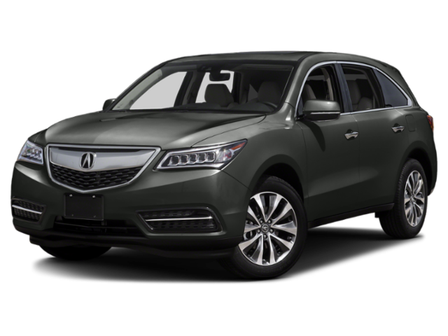 2016 Acura MDX Technology Package's photo