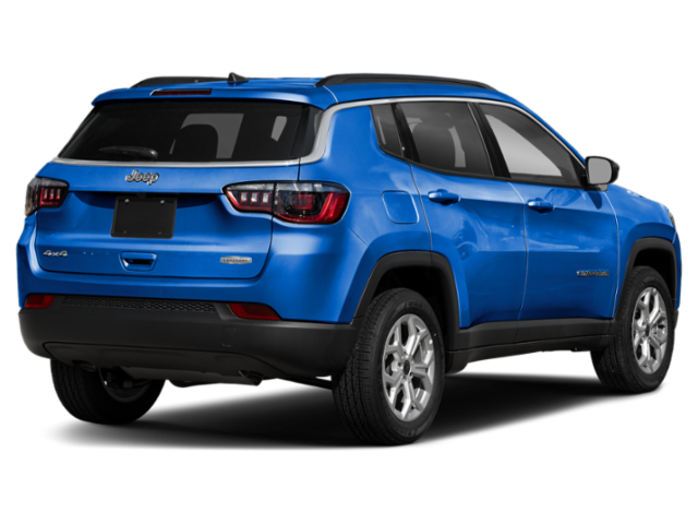 2025 Jeep Compass Latitude photo 2