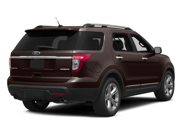 2014 Ford Explorer Limited photo 2