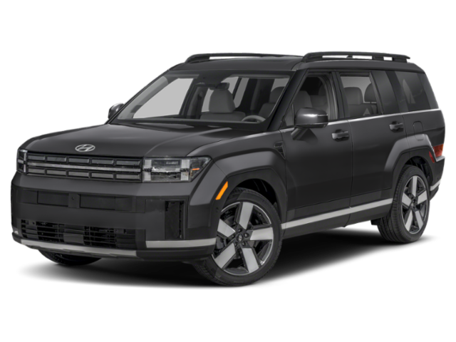 2026 Hyundai Santa Fe