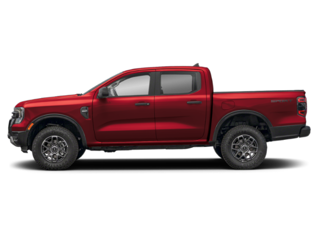 2025 Ford Ranger XLT photo 14
