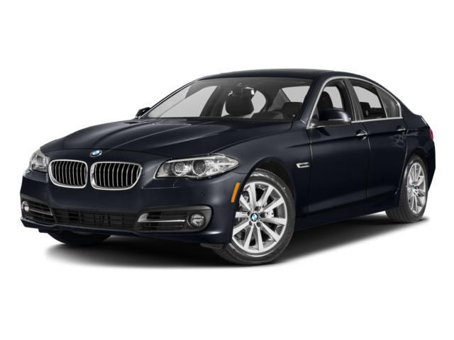 2016 BMW 5 Series 535i