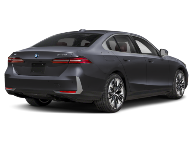 Used 2025 BMW i5 M60 with VIN WBY43FK00SCU92053 for sale in Glendale, CA